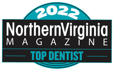 Northern Virginia Magazine Top Dentist Award