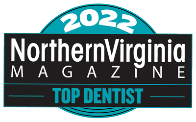 Top Dentists 2022 Northern Virginia Magazine Top Dentist Award